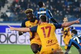 Penyerang AS Roma Tammy Abraham selangkah lagi lampaui capaian Batistuta dan Montella