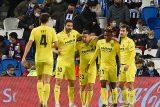 Villarreal taklukkan Real  Sociedad 3-1