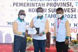 Gubernur  optimistis Sulbar segera jadi provinsi informatif