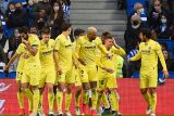 Liga Spanyol - Villarreal hantam Alaves 5-2