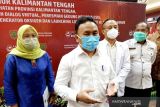 Pemprov Kalteng pacu pengembangan pelayanan kesehatan jantung di RSDS