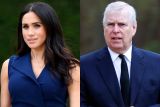 Meghan Markle kembali digulingkan dalam kasus Pangeran Andrew?