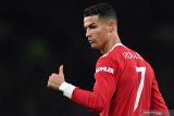 Ronaldo bawa Manchester United kalahkan Everton