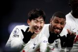 Son Heung-min pemain terbaik Korea Selatan