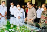 Presiden Jokowi ingin Indonesia berhenti impor obat dan alkes