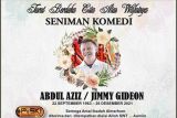 Pelawak dan aktor senior Jimmy Gideon meninggal dunia