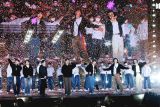 Tiket konser siaran langsung BTS  hampir ludes terjual