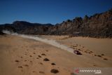 Al-Attiyah klaim etape  4 Dakar