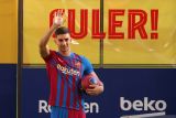 Resmi ke Barca, Ferran Torres ingin berikan dampak positif