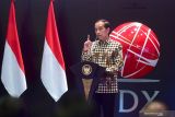 Isu kemarin: Presiden Jokowi buka perdagangan saham hingga data inflasi 2021