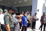 Wapres Ma'ruf Amin pertanyakan ketersediaan air  bagi warga huntap