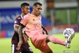 Laga Madura United vs Bali United berakhir 1-1, penalti Beto selamatkan Madura United