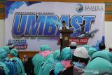 Pulang umroh, jemaah harus karantina 7 hari