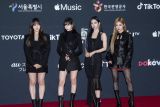 Ini dia para pemenang Korean Music Awards 2022