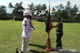 Pangdam terima prajurit Yonif 131/BRS pulang dari perbatasan RI-PNG