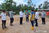 BPJN dan dewan tinjau lokasi banjir di jalan lintas Jambi-Palembang