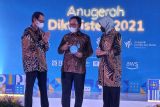 BNI raih anugerah Campus Financial Ecosystem dari Kemendikbudristek