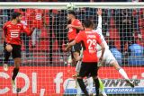 Rennes lumat Bordeaux 6-0