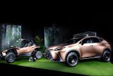 Mobil konsep Lexus NX PHEV dan ROV debut di Tokyo Auto Salon