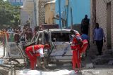 Enam orang tewas dalam ledakan di restoran pinggir pantai Somalia