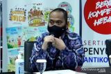 Selama 2021, KPK keluarkan sebanyak 186 izin sadap, geledah, sita