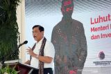 Luhut: Tak ada rencana hentikan sekolah tatap muka