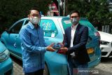 Traveloka luncurkan layanan pesan taksi Bluebird 'QuickRide'