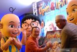 Ini asal usul kepala 'Upin & Ipin' botak