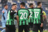 Sassuolo ke perempat final Coppa Italia tantang Juventus