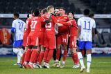 Union dan Freiburg juga melaju ke 16 besar Piala Jerman usai depak lawan masing-masing