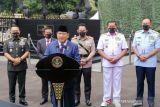 Baca, Rapim Kemhan hingga survei proporsional terbuka