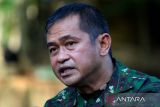 Kasad pimpin pelantikan dan sertijab Pangkostrad Mayjen TNI Maruli Simanjuntak
