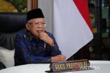 Ma'ruf Amin sayangkan citra mulia Islam  dirusak ekstremisme