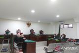 Eks Ketua KONI Bengkulu divonis 11 tahun bui