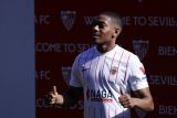 Anthony Martial mengaku kepindahan ke Sevilla bukan soal uang