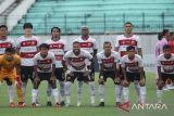 Madura United tetap persiapkan tim jelang laga kontra Persela