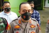 Polres tunggu hasil pemeriksaan Puslabfor ledakan di  Grobogan