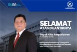 Gita Amperiawan diangkat sebagai Dirut baru PTDI