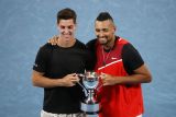 Kyrgios dan Kokkinakis juara ganda putra Australian Open