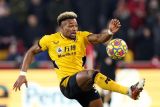 Barcelona resmi tarik Adama Traore dari Wolverhampton