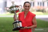 Ashleigh Barty pensiun dari tenis