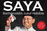 Sisi lain Habibie diungkap dalam  buku 