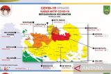 Penularan COVID-19 di Batam  terus meningkat