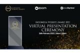 Exabytes gelar Indonesia Website  Awards 2021