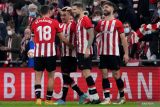 Athletic Bilbao lolos ke semifinal Piala Raja usai singkirkan Real Madrid,