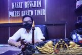 Polisi selidiki warga Bartim tewas bersimbah darah di kebun sawit PT SGM