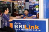 BRI fasilitasi penyaluran kredit ultra mikro melalui agen BRILink