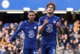 Marcos Alonso kabarnya  sepakat gabung Barcelona