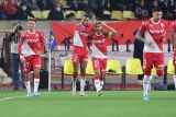 Liga Prancis - Monaco hantam Lyon 2-0 saat Saint-Etienne bekuk Montpellier 3-1