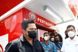 Erick Thohir: Target 10.000 Pertashop tingkatkan ekonomi rakyat